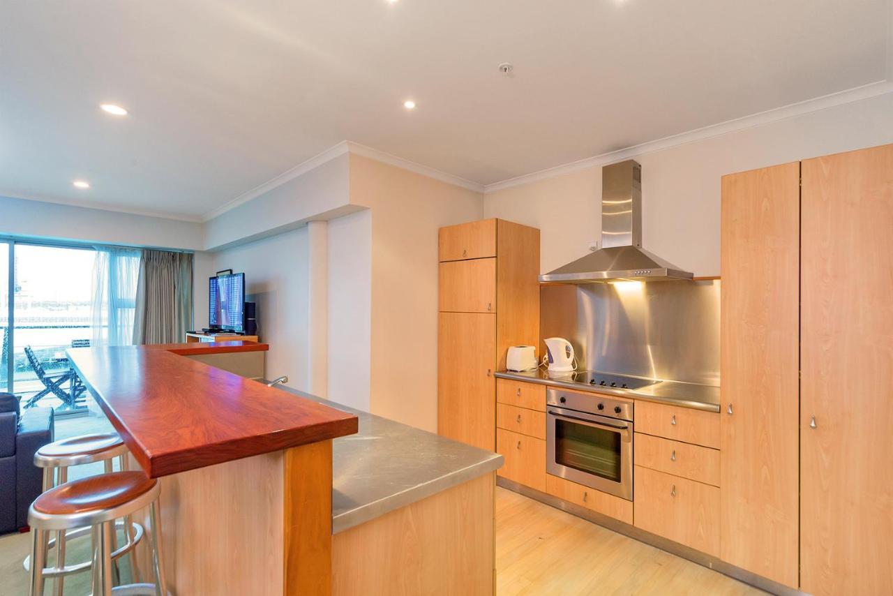 Qv Private Absolute Waterfront Auckland - 263 Apartment Ngoại thất bức ảnh