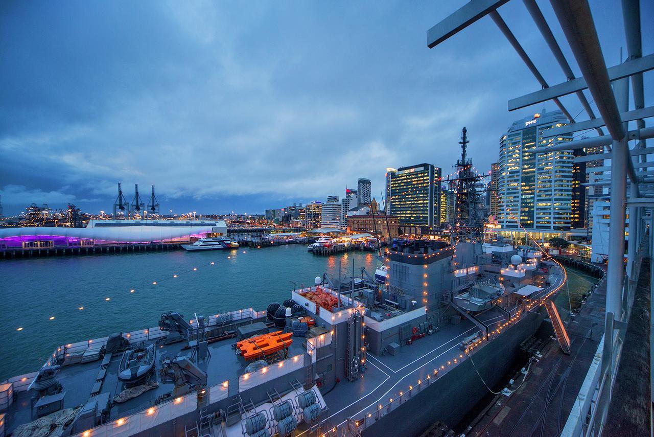 Qv Private Absolute Waterfront Auckland - 263 Apartment Ngoại thất bức ảnh