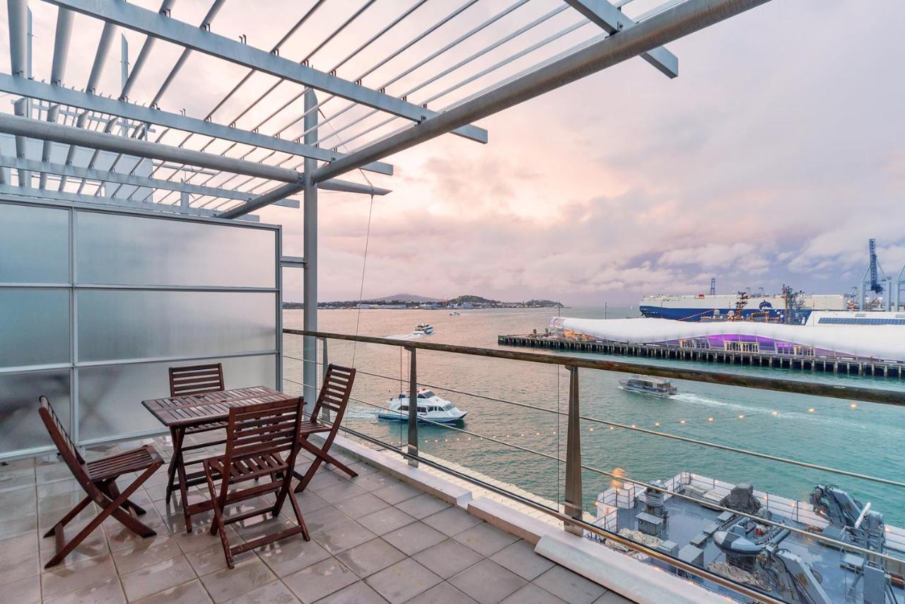 Qv Private Absolute Waterfront Auckland - 263 Apartment Ngoại thất bức ảnh