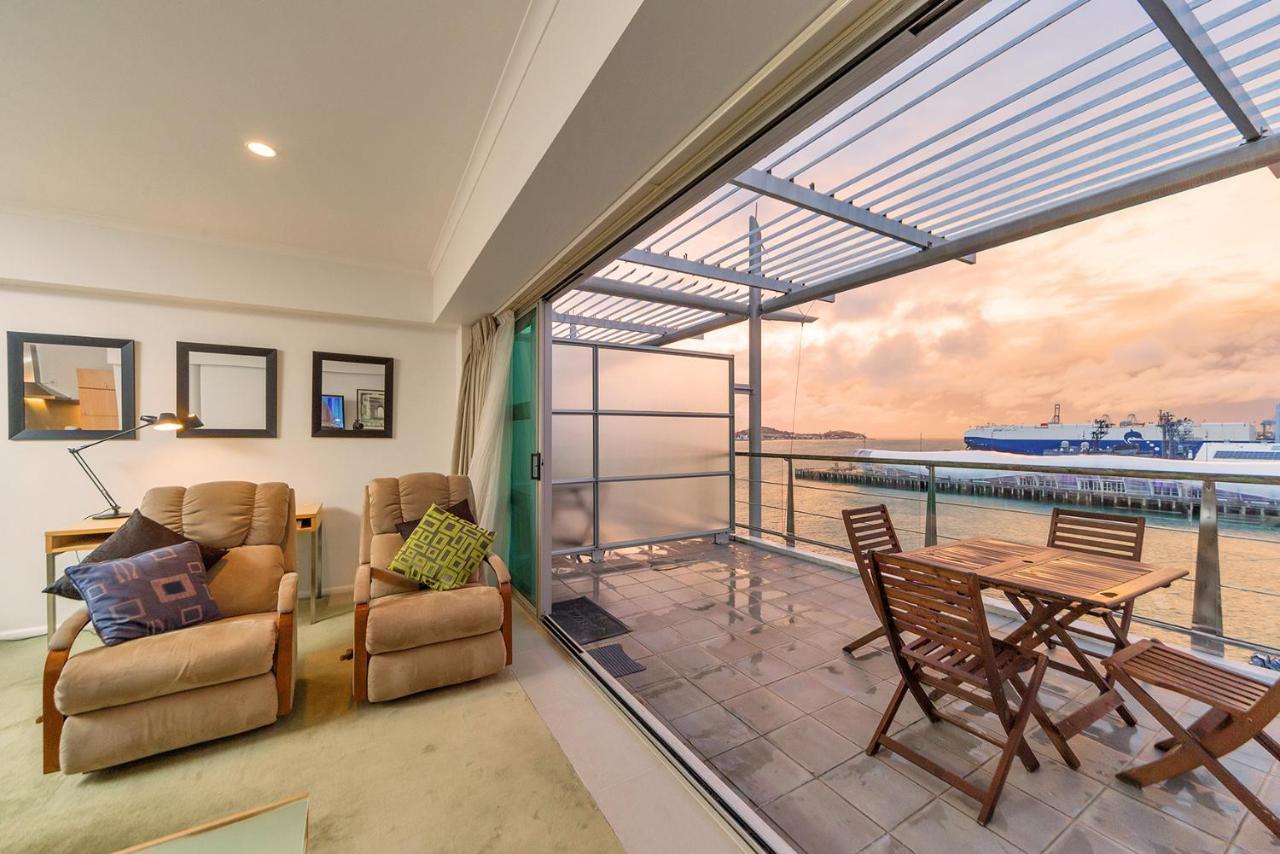 Qv Private Absolute Waterfront Auckland - 263 Apartment Ngoại thất bức ảnh