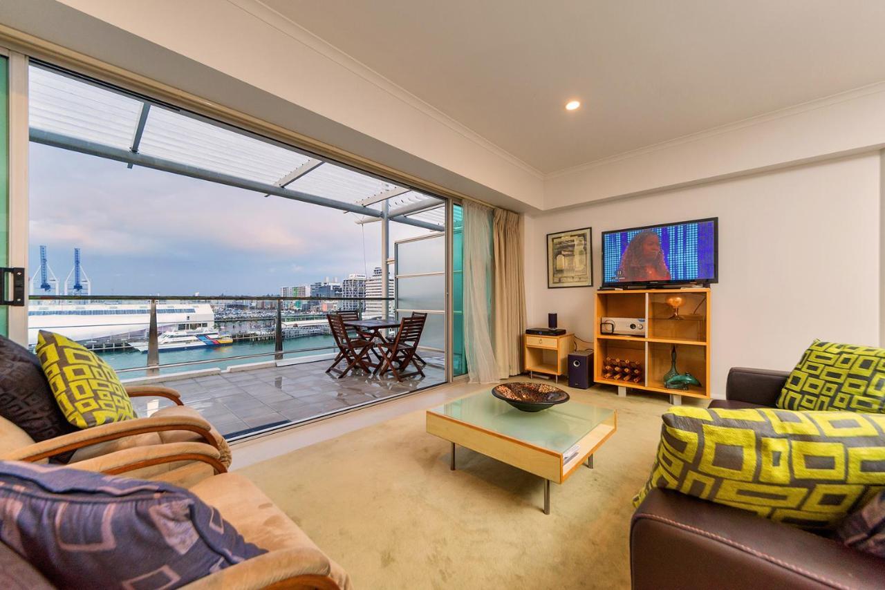 Qv Private Absolute Waterfront Auckland - 263 Apartment Ngoại thất bức ảnh